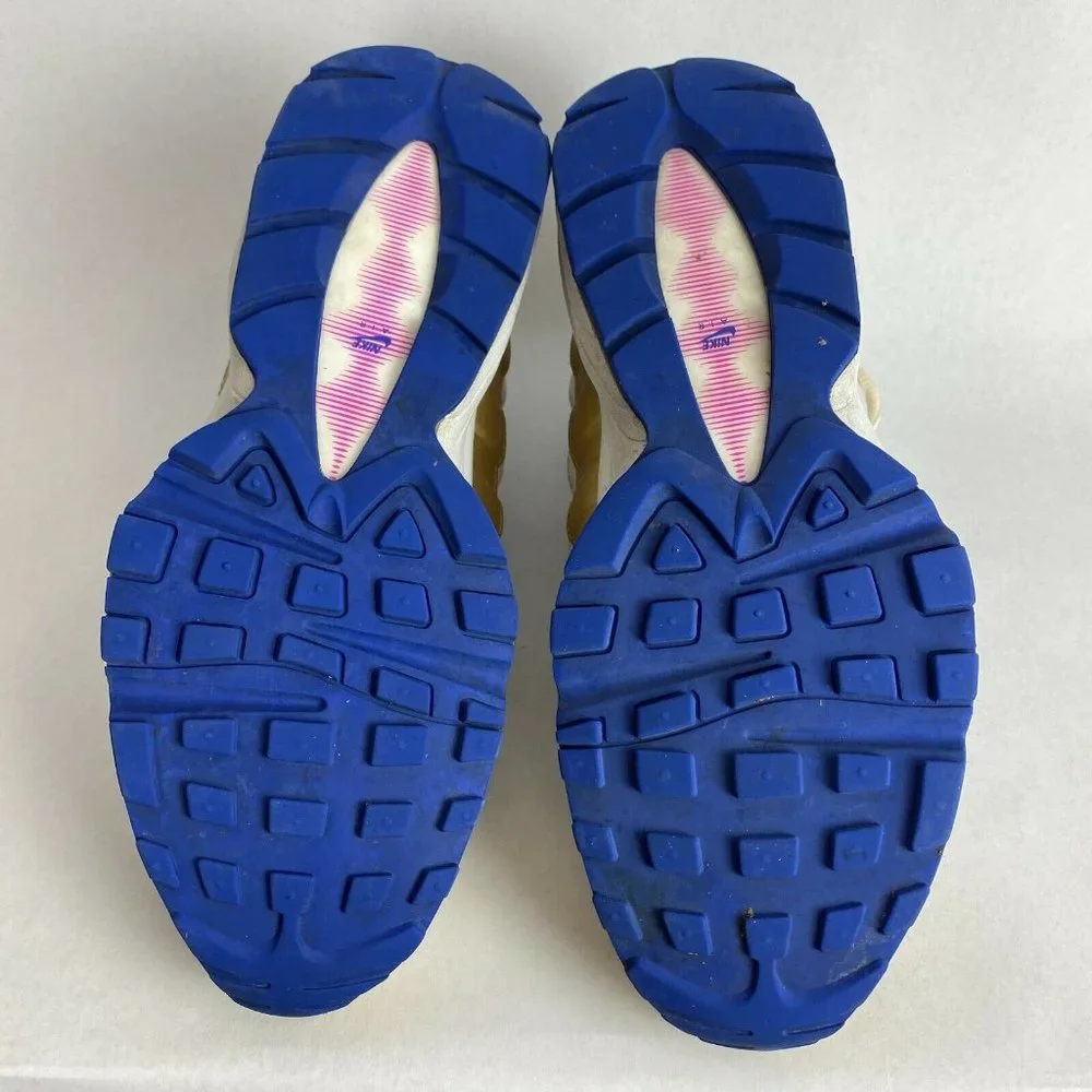 Nike Air Max 95 6Y Peanut Butter & Jelly LE GS‎ Shoes 310830 120 6 Youth